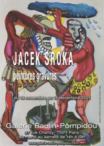 Jacek Sroka : Peintures Gravures