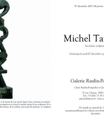 Michel Tancelin Vernissage