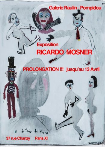 Prolongation Expo Ricardo Mosner 2019