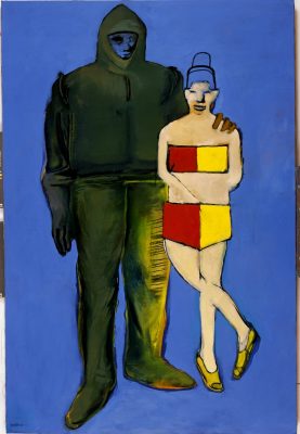 Tableau "Couregges", Jacek Sroka 2000